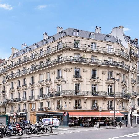 Paris Dream Apart Nord Exterior foto