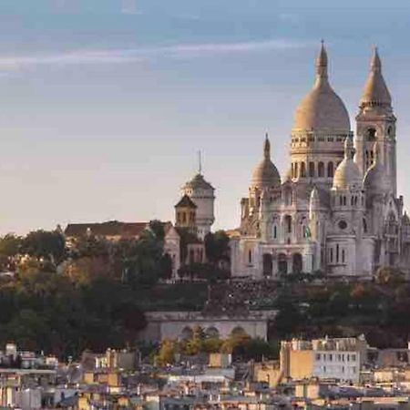 Paris Dream Apart Nord Exterior foto