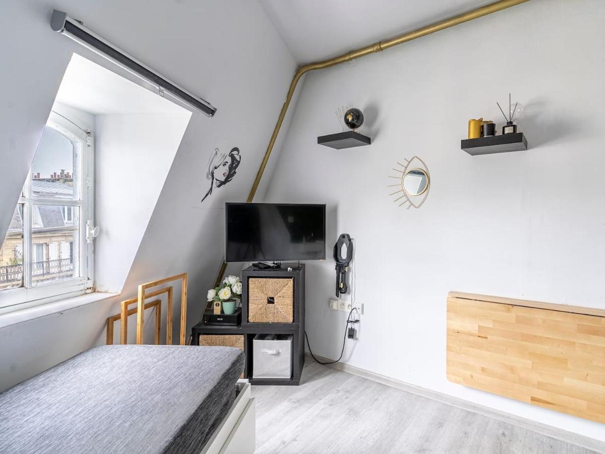 Paris Dream Apart Nord Exterior foto